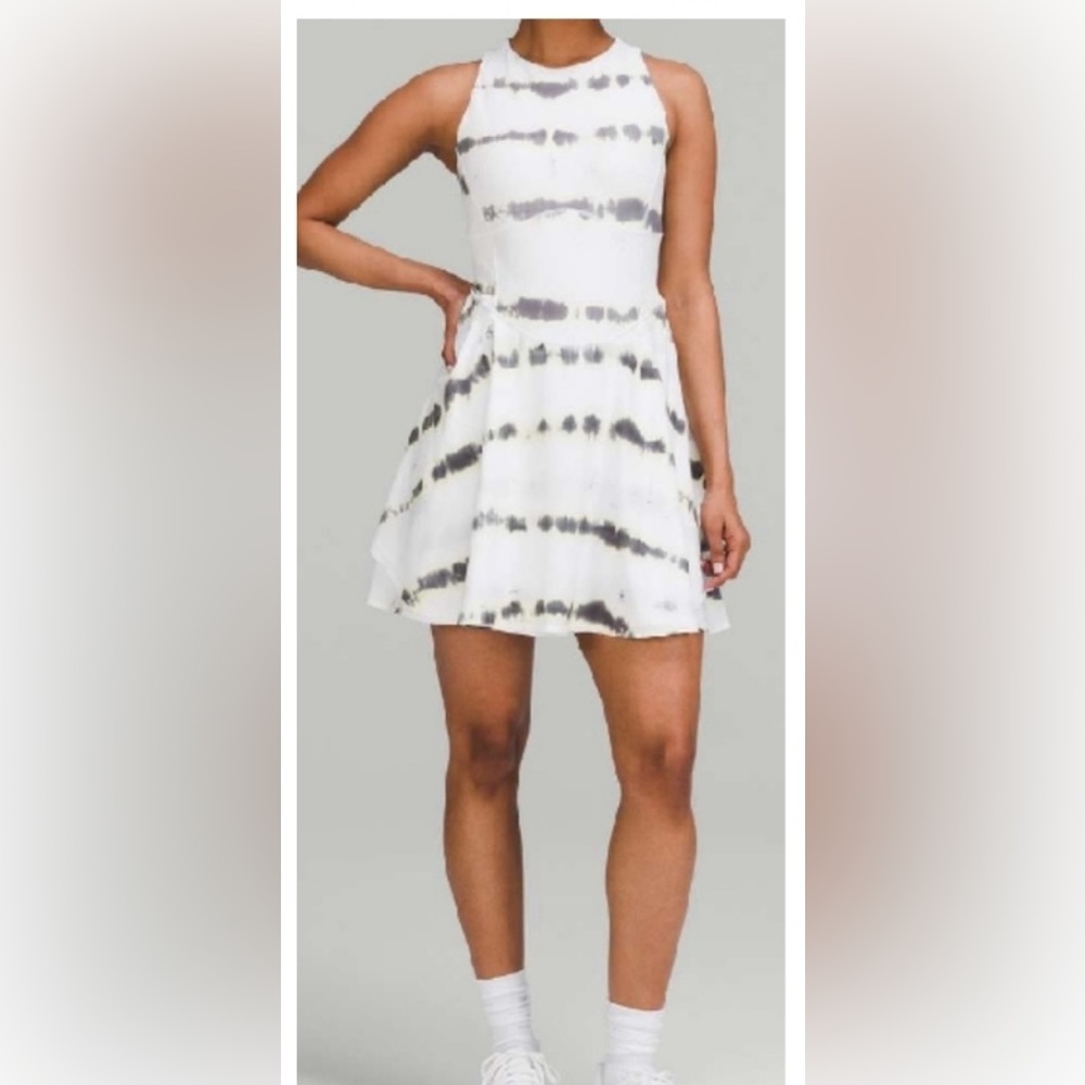 Lululemon Court Crush Dress- size 8